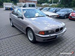 Beżowy Używany 1997 BMW 528 Sedan/Limuzyna | 21 900 zł