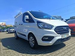 Biały Używany 2019 Ford Transit Sedan/Limuzyna | 64 900 zł