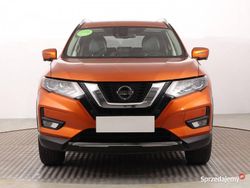 Pomarańczowy Używany 2021 Nissan X-Trail SUV | 84 999 zł (Uczciwa cena)