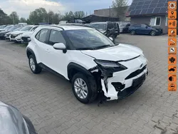 Biały (metalik) Używany 2023 Toyota Yaris Cross SUV | 55 900 zł