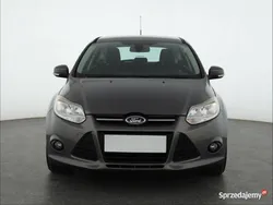 Szary Używany 2014 Ford Focus Hatchback | 21 999 zł (Dobra cena)