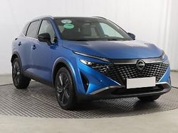 Niebieski Nowe 2025 Nissan Qashqai SUV | 141 999 zł (Dobra cena)