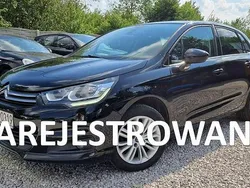Czarny (metalik) Używany 2016 Citroën C4 Hatchback | 29 900 zł (Super Cena)