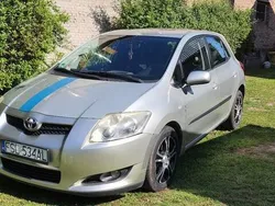 Srebrny Używany 2007 Toyota Auris Hatchback | 17 500 zł (Uczciwa cena)