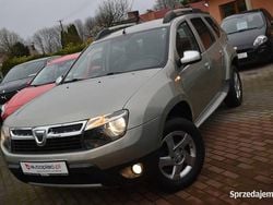 Beżowy Używany 2012 Dacia Duster Prestige SUV | 29 900 zł (Dość drogi)