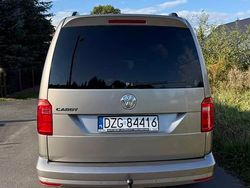 Używany 2019 VW Caddy Minivan | 79 900 zł (Drogi)
