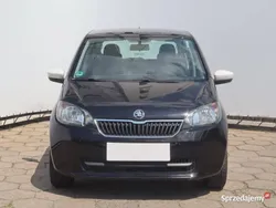 Czarny Używany 2015 Skoda Citigo Hatchback | 18 999 zł (Dobra cena)