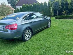 Srebrny Używany 2008 Citroën C5 Sedan/Limuzyna | 20 000 zł (Uczciwa cena)