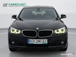Czarny Używany 2019 BMW 320 Gran Turismo Hatchback | 67 500 zł