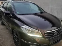 Używany 2014 Suzuki SX4 S-Cross SUV | 35 900 zł (Dobra cena)