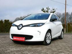 Biały Używany 2016 Renault Zoe Hatchback | 37 900 zł