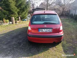Używany 2007 Citroën C3 Hatchback | 4900 zł (Dobra cena)