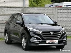 Czarny Używany 2016 Hyundai Tucson Premium SUV | 52 700 zł (Uczciwa cena)
