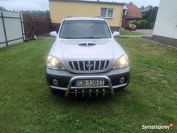 Używany 2003 Hyundai Terracan SUV | 26 000 zł