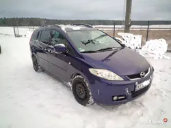 Używany 2006 Mazda 5 Minivan | 9999 zł