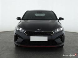 Szary Używany 2019 Kia ProCeed GT Hatchback | 87 999 zł