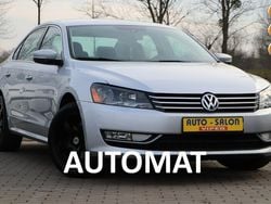 Srebrny Używany 2015 VW Passat Sedan/Limuzyna | 39 900 zł (Super Cena)