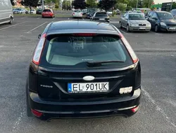 Czarny Używany 2008 Ford Focus Hatchback | 12 000 zł (Uczciwa cena)