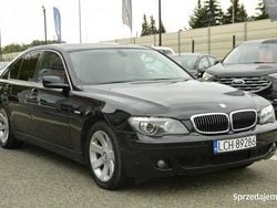 Czarny Używany 2006 BMW 730 Sedan/Limuzyna | 24 900 zł