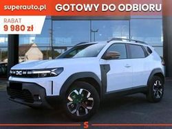 Inny kolor Nowe 2025 Dacia Duster Extreme SUV | 114 320 zł