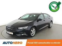 Czarny Używany 2017 Opel Insignia Country Tourer Kombi | 46 900 zł