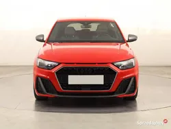Czerwony Używany 2019 Audi A1 Hatchback | 82 999 zł