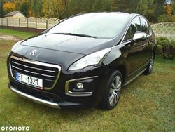Czarny Używany 2014 Peugeot 3008 Style Minivan | 34 200 zł (Dobra cena)