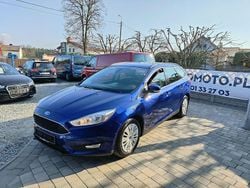 Niebieski (metalik) Używany 2016 Ford Focus Kombi | 27 900 zł (Uczciwa cena)