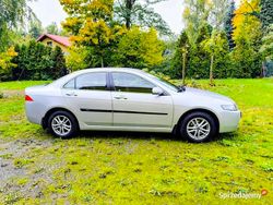 Srebrny Używany 2005 Honda Accord Sedan/Limuzyna | 16 000 zł