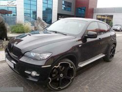 Czarny (metalik) Używany 2008 BMW X6 SUV | 169 000 zł