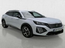 Biały Używany 2024 Peugeot 2008 SUV | 54 100 zł