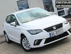 Biały Używany 2024 Seat Ibiza Style Hatchback | 61 900 zł (Uczciwa cena)
