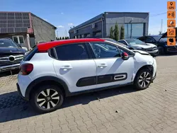 Biały (metalik, perła) Używany 2023 Citroën C3 Hatchback | 25 900 zł