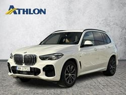 Biały Używany 2021 BMW X5 SUV | 212 000 zł (Super Cena)