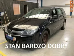 Czarny Używany 2010 Opel Astra Kombi | 9800 zł (Super Cena)