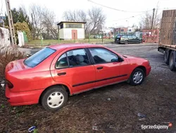 Używany 1997 Nissan Almera | 800 zł