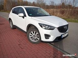 Biały Używany 2015 Mazda CX-5 SUV | 63 500 zł