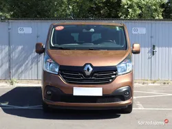 Brązowy Używany 2016 Renault Trafic Van | 75 999 zł (Drogi)