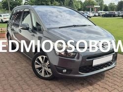Szary Używany 2014 Citroën Grand C4 Picasso Minivan | 34 800 zł (Dość drogi)