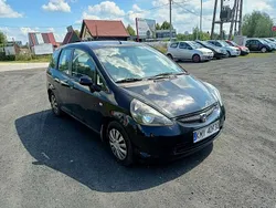 Czarny Używany 2005 Honda Jazz Hatchback | 1950 zł (Super Cena)