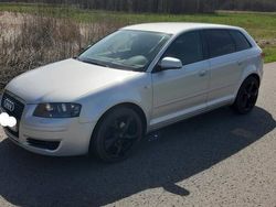 Używany 2008 Audi A3 | 21 500 zł (Dość drogi)