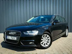 Czarny (metalik, perła) Używany 2015 Audi A4 Kombi | 44 900 zł (Dobra cena)