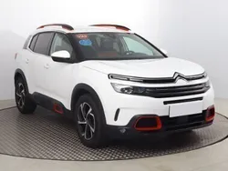 Biały Używany 2019 Citroën C5 Aircross SUV | 65 999 zł (Uczciwa cena)
