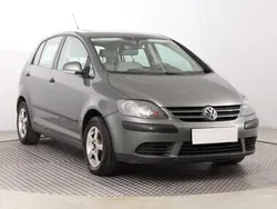 Zielony Używany 2006 VW Golf Plus Cross Minivan | 9999 zł