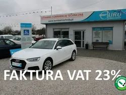 Biały Używany 2020 Audi A4 Kombi | 77 967 zł (Dobra cena)