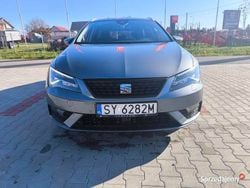 Szary Używany 2018 Seat Leon ST XCELLENCE Kombi | 57 900 zł