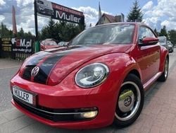 Czerwony Używany 2015 VW Beetle Coupe | 44 999 zł