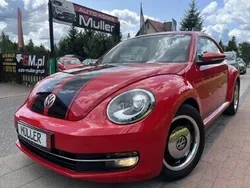 Czerwony Używany 2015 VW Beetle Coupe | 44 999 zł (Drogi)