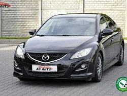 Czarny Używany 2010 Mazda 6 Exclusive Hatchback | 27 850 zł (Uczciwa cena)