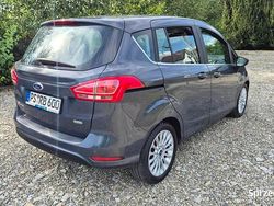 Szary Używany 2015 Ford B-MAX Minivan | 24 900 zł (Uczciwa cena)
